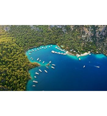 Экскурсионный тур «Эгейский рай» с отелями «всё включено» всего за 999 $!